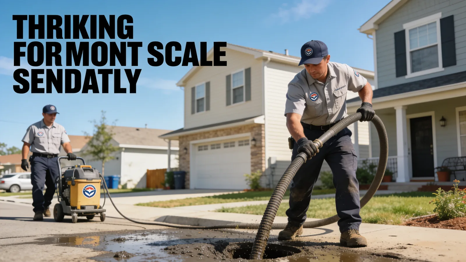 Sewage Cleanup in Hagerstown, MD near me